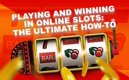 Playing and winning in online pokies The ultimate how to