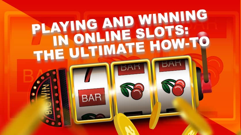 Playing and winning in online pokies The ultimate how to
